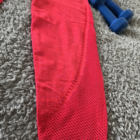 PINK active leggings size XL - Picture 2 of 5